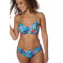Amoena Alvor Bikinitop Zonder Beugel & Licht Voorgevormde Cups – Turquoise