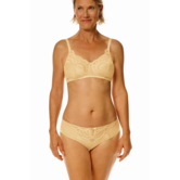 Amoena Karolina Prothese Bh zonder beugel, kleur sand