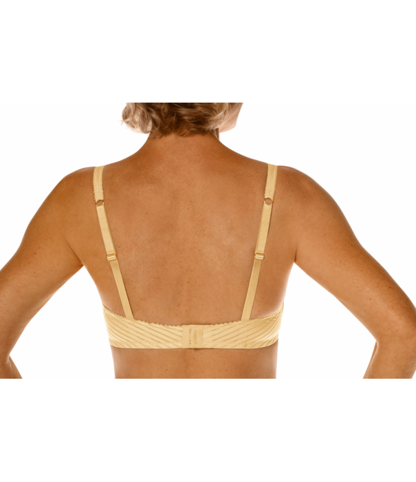 Amoena  Amoena Karolina Prothese Bh zonder beugel, kleur sand