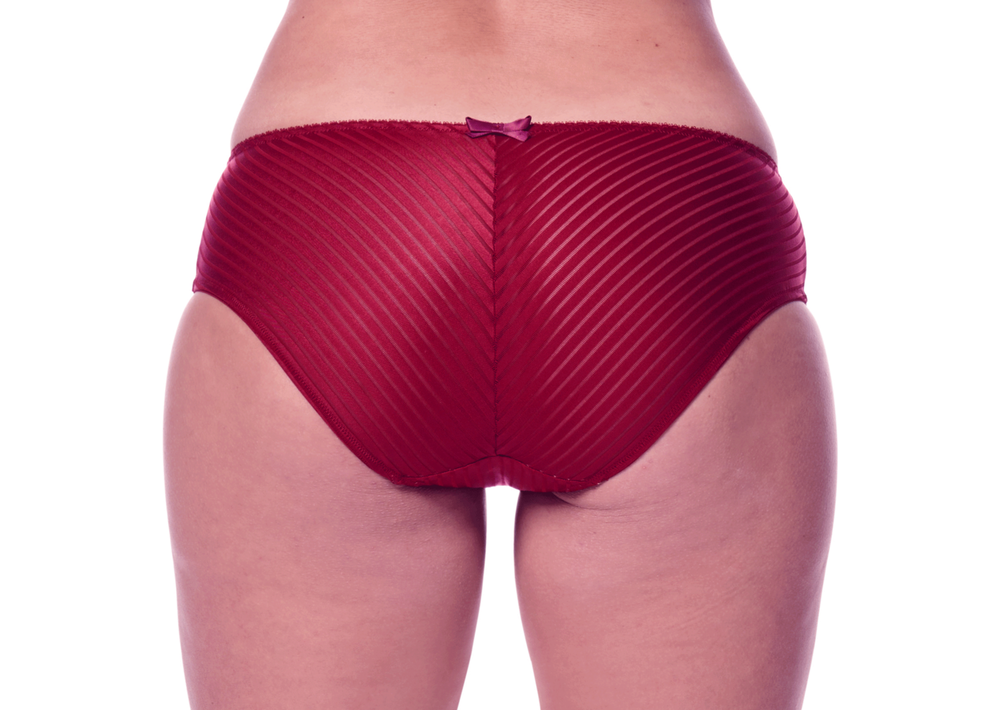 Amoena  Amoena Karolina Slip kleur rood, de maten 36 t/m 48