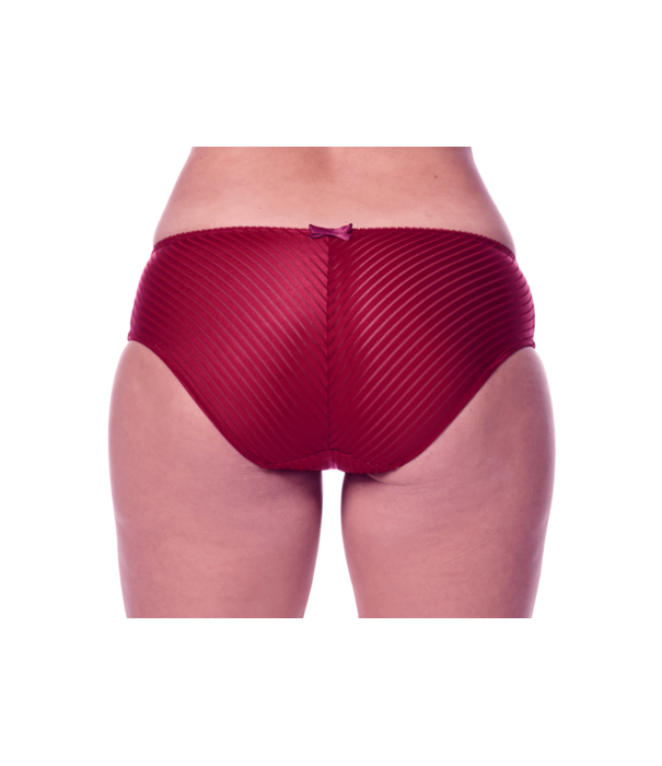 Amoena  Amoena Karolina Slip kleur rood, de maten 36 t/m 48