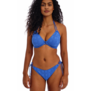 Freya Nomad Nights halterbikinitop met beugel, kleur atlantic blue