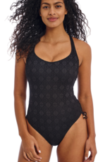 Freya Nomad Nights badpak met beugel basis kleur zwart