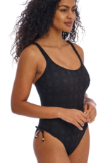 Freya Nomad Nights badpak met beugel basis kleur zwart