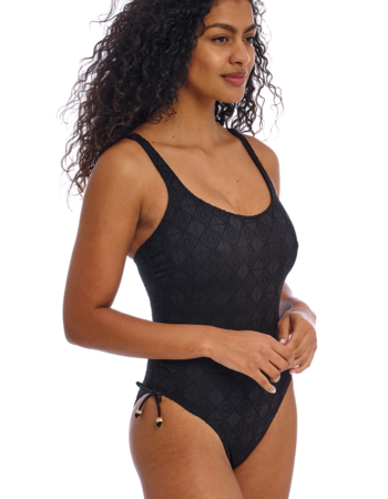 Freya Nomad Nights badpak met beugel basis kleur zwart