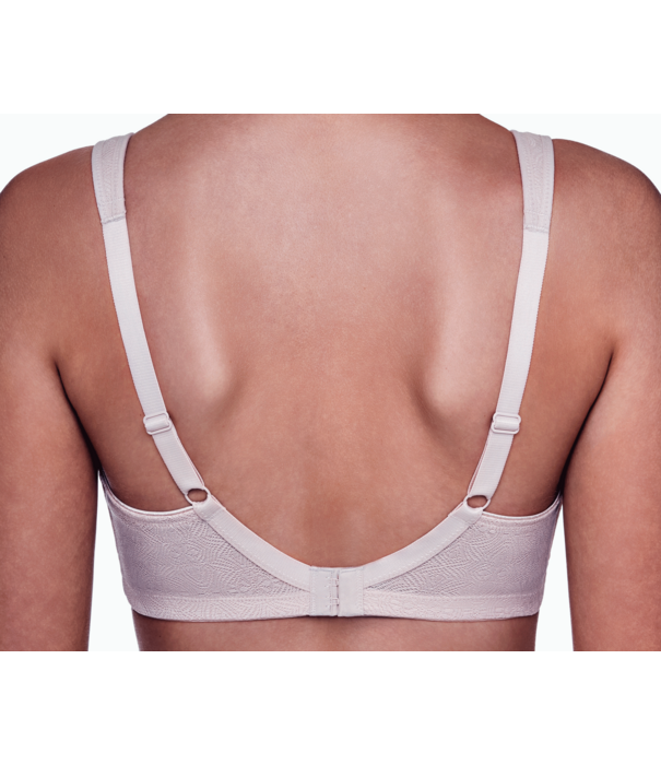 Susa Susa Milano Bh zonder beugel, met voorgevormde cups, sand kleur