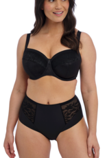 Fantasie Illusion  Bh met brede beugel & extra zij support de basis kleur zwart mt D70 t/m I95 & J70 t/m M85