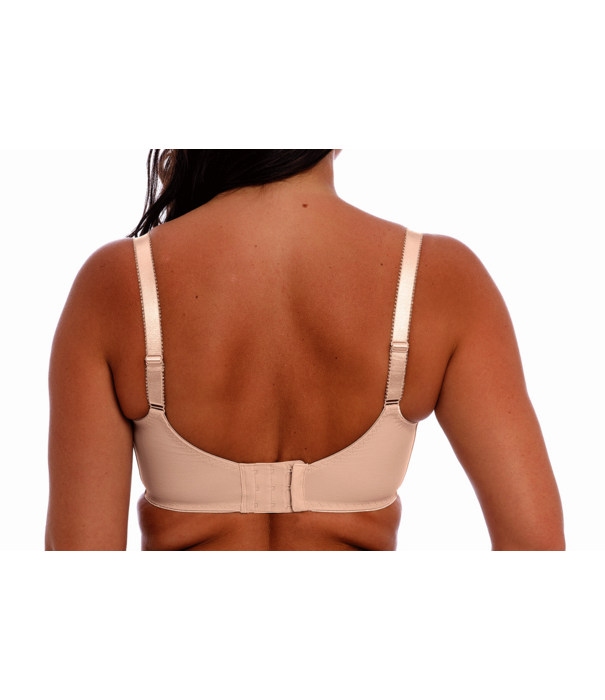 Fantasie Fantasie  Illusion Bh met brede beugel & extra zij t de basis kleur naturel beige, mt supporD70 t/m I95 & J70 t/m M85