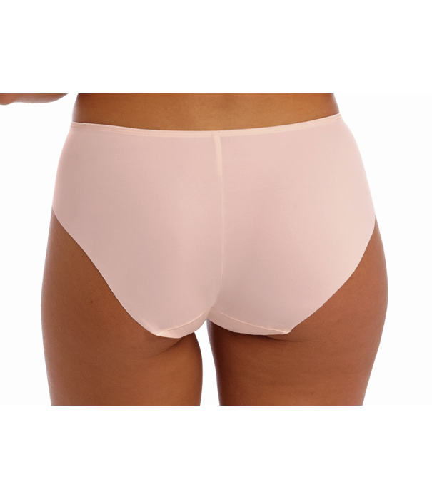 Fantasie Fantasie Illusion zachte naadloze microfaser slip kleur blush