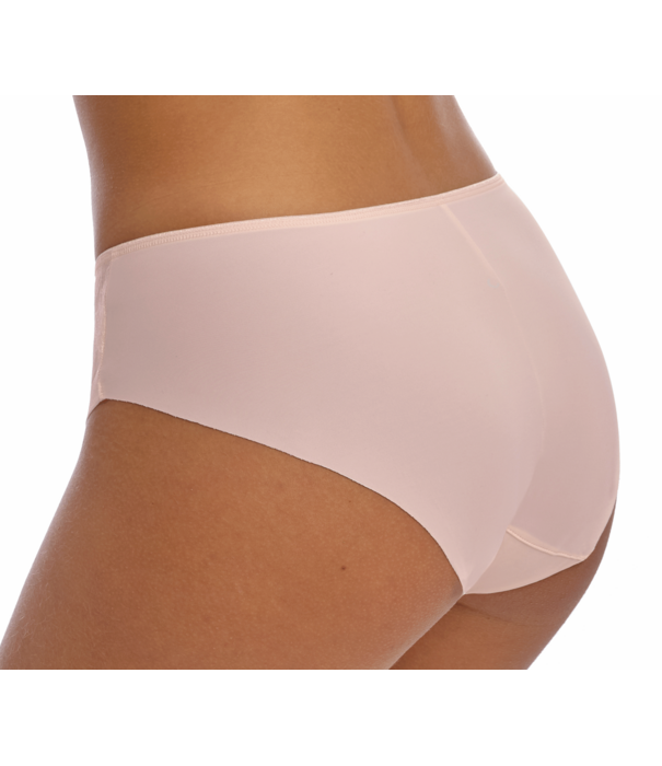 Fantasie Fantasie Illusion zachte naadloze microfaser slip kleur blush
