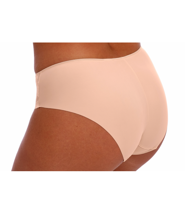 Fantasie Fantasie Illusion zachte naadloze microfaser slip kleur naturel beige