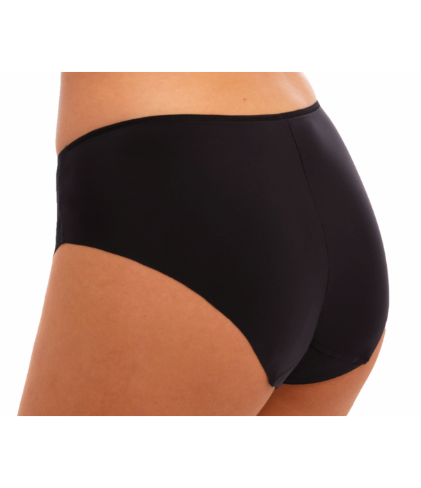 Fantasie Fantasie Illusion zachte naadloze microfaser slip kleur zwart