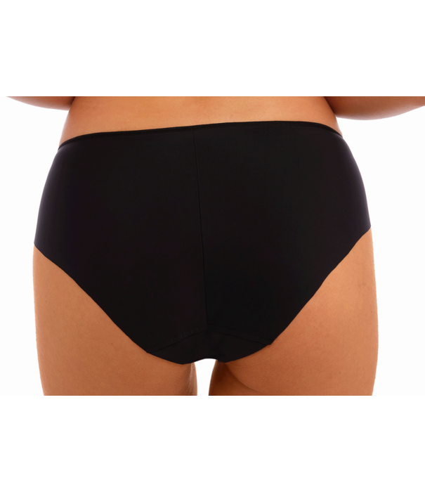 Fantasie Fantasie Illusion zachte naadloze microfaser slip kleur zwart
