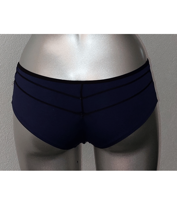 Sapph Sapph Match boxershort kleur nachtblauw mt S