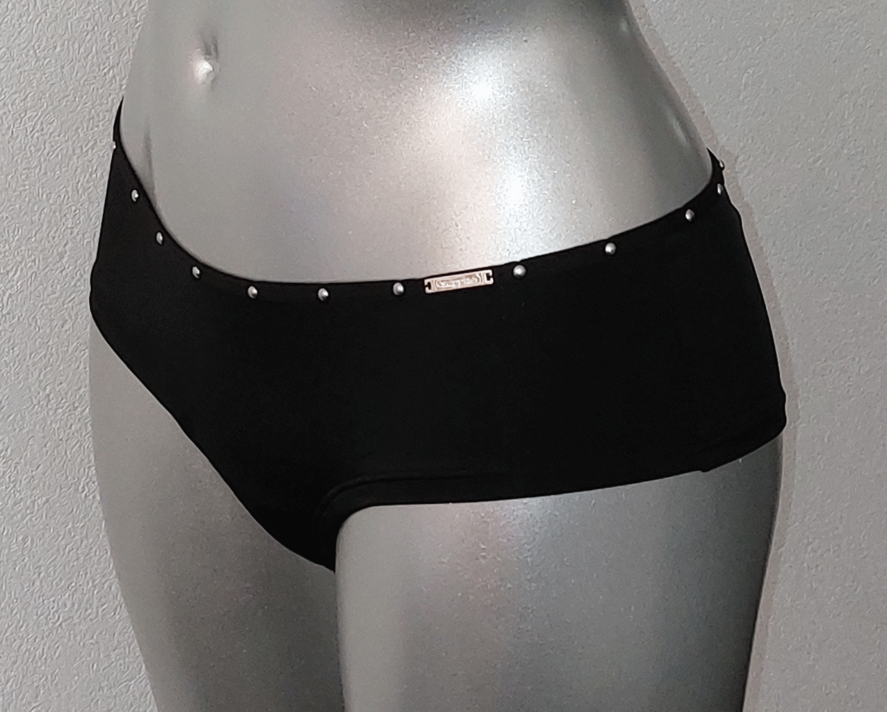 Sapph  Cold boxershort basis kleur wit maat XL of zwart mt S