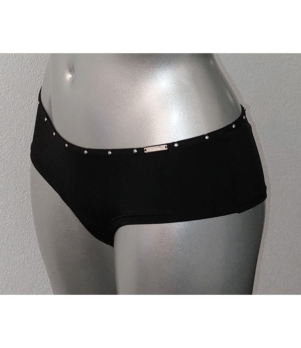 Sapph Sapph Cold boxershort basis kleur zwart of wit mt S & XL