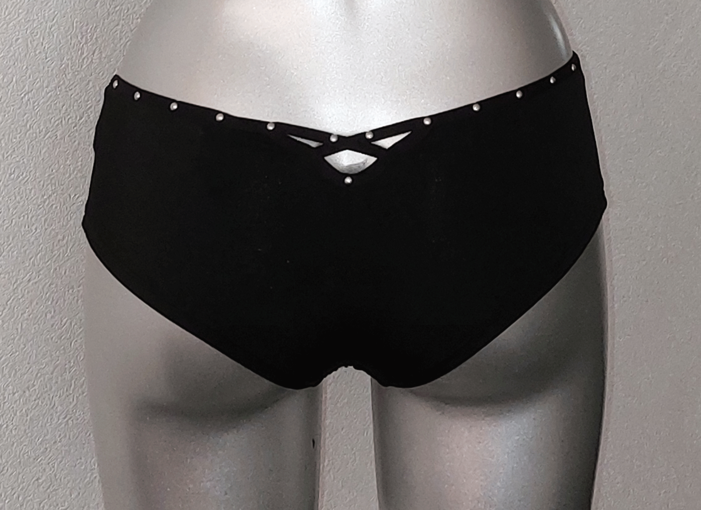 Sapph  Cold boxershort basis kleur wit maat XL of zwart mt S