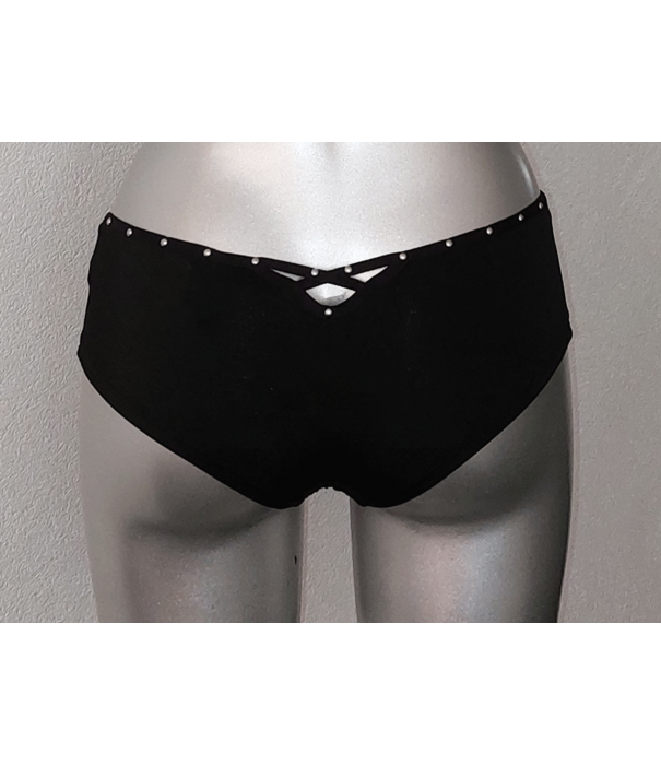 Sapph Sapph Cold boxershort basis kleur zwart of wit mt S & XL