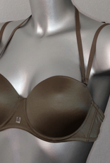 Sapph Sapph  Comfort Multiway Balconette Strapless Bh kleur Kakigroen