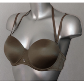 Sapph  Comfort Multiway Balconette Strapless Bh kleur Kakigroen