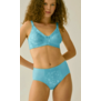 Naturana Lydia Minimizer Bh zonder beugel kleur aqua blauw