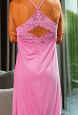 Nina von C Nina von C Nachtjurkje  Michelina zachte modal kwaliteit kleur pink