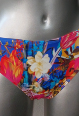 Amoena Kuala Lumpur bikinislip in frisse bloemenprint