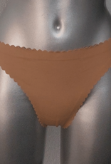Dim   BodyTouch naadloze string kleur nude of blush mt 40-M valt als mt 38-S
