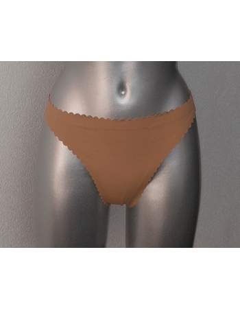 Dim  BodyTouch naadloze string kleur nude of blush mt 40-M valt als mt 38-S