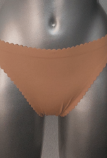 Dim   BodyTouch naadloze string kleur nude of blush mt 40-M valt als mt 38-S