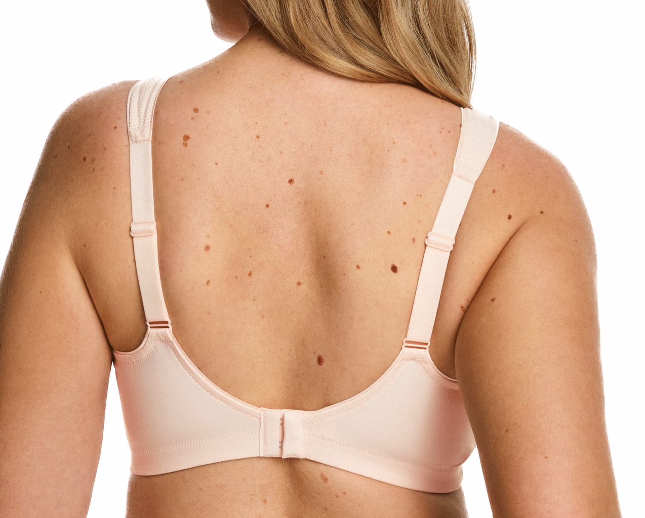 Susa Susa Topsy Plus Capri BH 8107 – Zonder Beugel – Comfort Pasvorm – Soft Peach