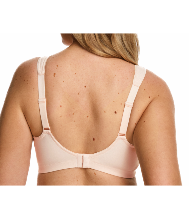 Susa Susa Topsy Plus Capri bh zonder beugel 8107 soft peach – zeer stevige ondersteuning