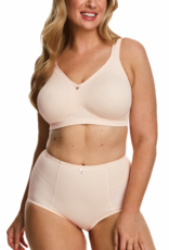 Susa Susa Topsy Plus Capri bh zonder beugel 8107 soft peach – zeer stevige ondersteuning – €5 korting vanaf €39,95 en €15 vanaf €99,95