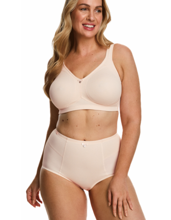 Susa Topsy Plus Capri bh zonder beugel 8107 soft peach