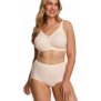 Susa Topsy Plus Capri bh zonder beugel 8107 soft peach – zeer stevige ondersteuning