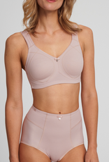 Susa Susa Topsy Plus Capri BH 8107 – Zonder Beugel – Comfort Pasvorm – Sand