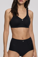 Susa Susa Topsy Plus Capri BH 8107 – Zonder Beugel – Comfort Pasvorm – Zwart