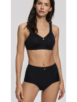 Susa Susa Topsy Plus Capri Bh zonder beugel kleur zwart