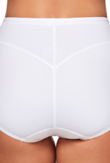 Susa Susa Capri microfaser maxislip met licht corrigerend voorpand basis kleur wit