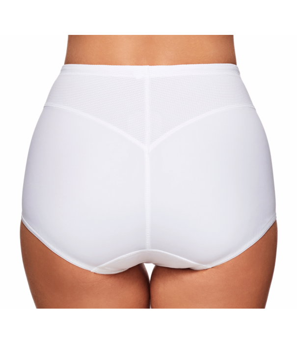 Susa Susa Capri Maxislip 664 – Wit – Licht Corrigerende Microfaser Slip