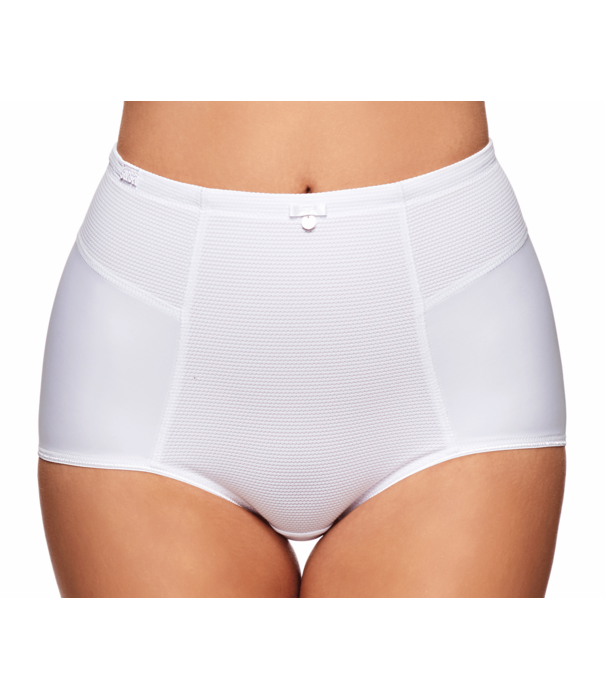 Susa Susa Capri Maxislip 664 – Wit – Licht Corrigerende Microfaser Slip