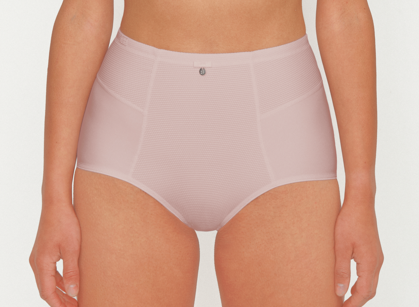 Susa Susa Capri Maxislip 664 – Sand – Licht Corrigerende Microfaser Slip – €5 korting vanaf €39,95 en €15 vanaf €99,95