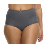 Susa Capri Maxislip 664 – Cool Grey – Licht Corrigerende Microfaser Slip