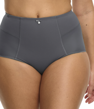 Susa Capri Maxislip – Cool Grey