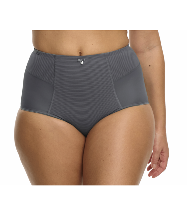 Susa Susa Capri Maxislip 664 – Cool Grey – Licht Corrigerende Microfaser Slip