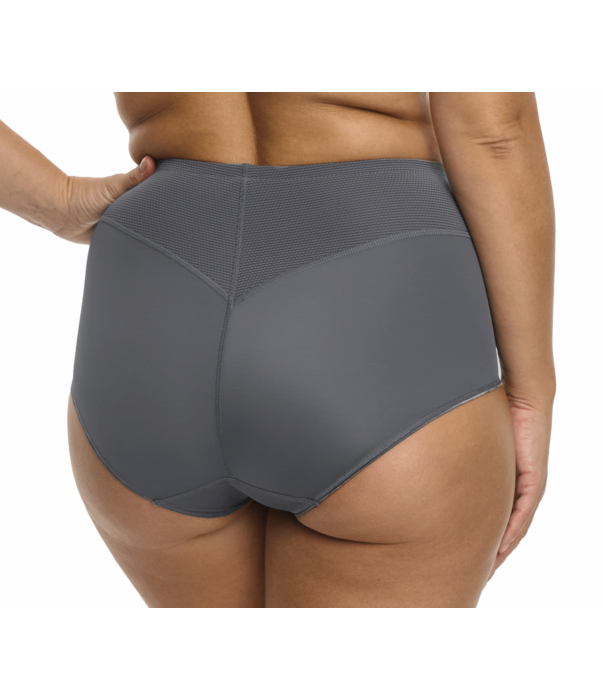 Susa Susa Capri Maxislip 664 – Cool Grey – Licht Corrigerende Microfaser Slip