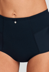 Susa Susa Capri Maxislip 664 – Marineblauw – Licht Corrigerende Microfaser Slip – €5 korting vanaf €39,95 en €15 vanaf €99,95
