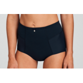 Susa Capri Maxislip 664 – Marineblauw – Licht Corrigerende Microfaser Slip – €5 korting vanaf €39,95 en €15 vanaf €99,95