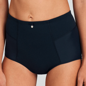 Susa Capri Maxislip – Marineblauw