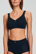 Susa Susa Topsy Plus Capri Bh zonder beugel kleur marineblauw